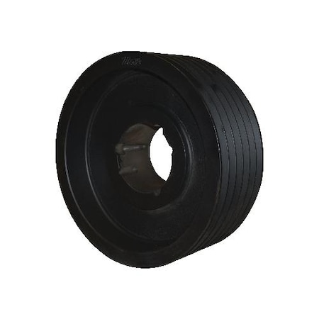 Martin (4040) Hi-Cap Tb Sheave, 6 8V 1250 TB 6 8V 1250 TB